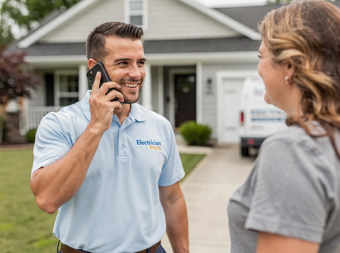 Electrician Half Way, MO FAQs